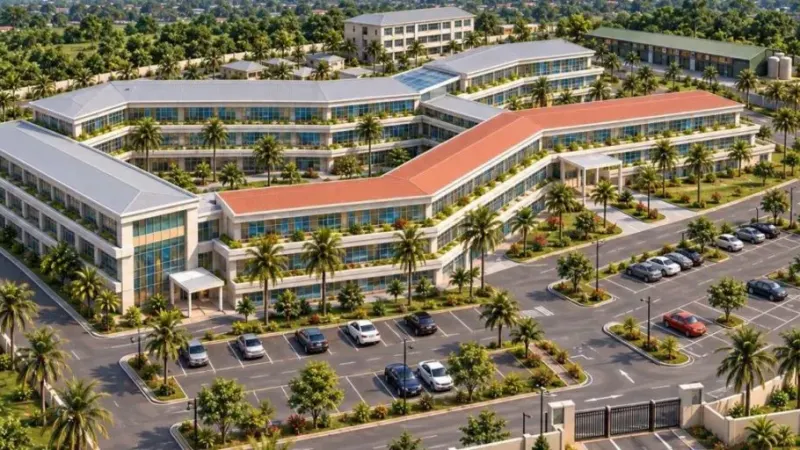 New regional hospitals will bring specialist care closer to Oti, Savannah and Western North – Health Ministry — photograph supplied by MyJoyOnline