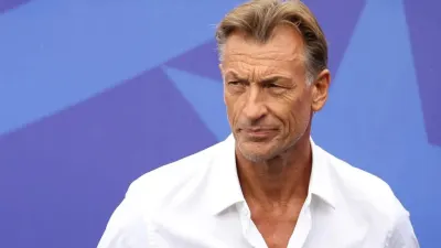 AFCON 2027Q: Hervé Renard declines to respond to Queiroz over controversial penalty — MyJoyOnline