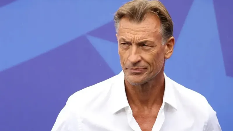 AFCON 2027Q: Hervé Renard declines to respond to Queiroz over controversial penalty — photograph supplied by MyJoyOnline