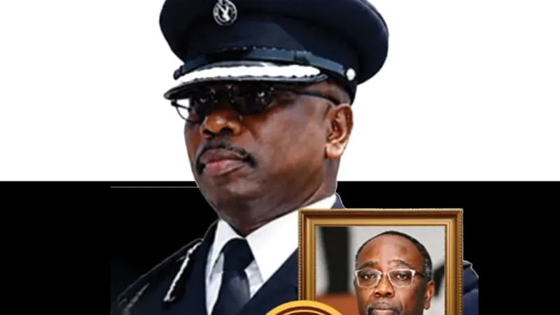 DCOP Rtr Kwaku Ayesu Opare-Addo — photograph supplied by MyJoyOnline