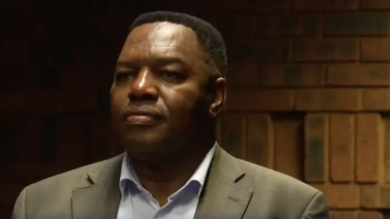SACP calls for Masemola reinstatement — photograph supplied by eNCA