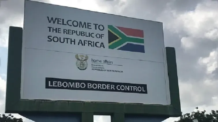 BMA, SARS, Mozambique move to ease goods traffic at Lebombo border — photograph supplied by SABC News