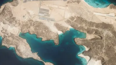 Houthis Seize a Key Red Sea Island, Threatening Yet Another Global Oil Route — NYT World