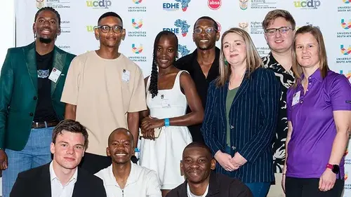 Universities must help students create opportunity, not only seek it — photograph supplied by IOL