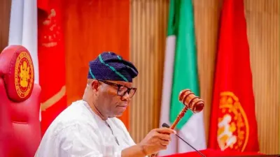 Akpabio speaks on lingering security challenges, urges unity ahead of 2027 polls — Premium Times