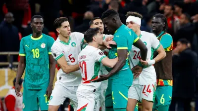CAS hearing on AFCON final appeal by Senegalese Football Federation set for October 8 — MyJoyOnline