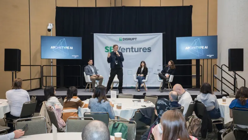 Final, final, final call for TechCrunch Disrupt 2026 Side Events — photograph supplied by TechCrunch