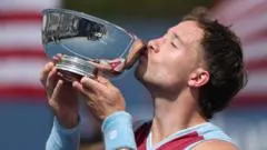GB's Hewett beats Oda to win fifth US Open title — BBC Sport