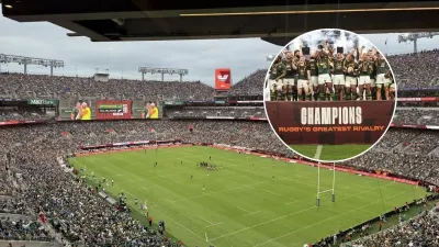 Greatest Rivalry match makes US history – thanks to SA rugby fans — The South African