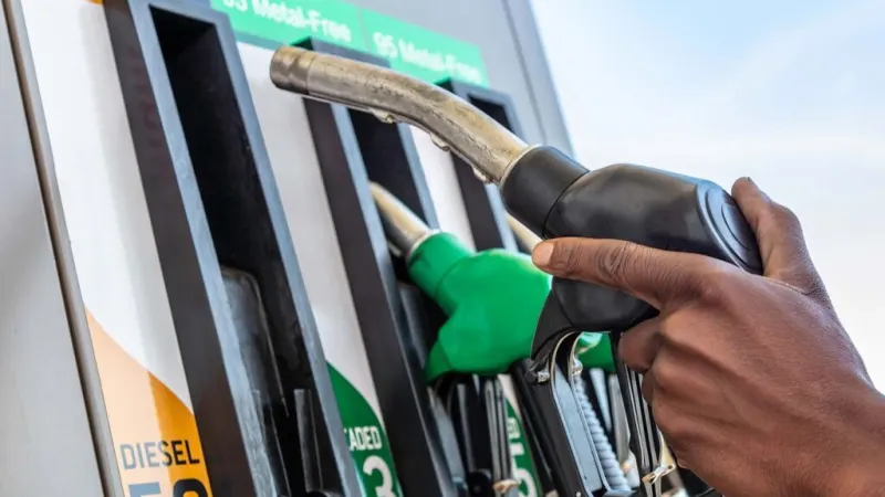 Petrol to sell at GH¢16.26, diesel GH¢19.07 from Wednesday – COPEC — photograph supplied by MyJoyOnline