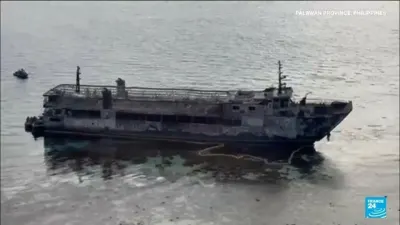 Indonesia: Second ferry disaster in five days — France 24