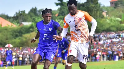 Mission Sixth Trophy: Gomba Thrash Buddu 3-0 — Nile Post