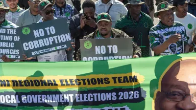 WATCH | MK party’s Bongani Baloyi on the battle for Johannesburg — BusinessLIVE