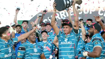 Winning Currie Cup in Kimberley is dream come true, says Bergh — HeraldLIVE