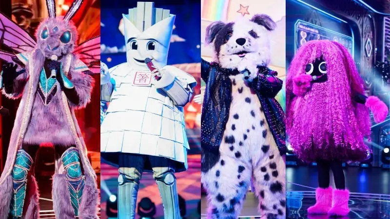 Masked Singer SA season three: Who are the four masks left? — photograph supplied by The South African