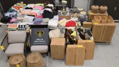 Woman charged with stealing from patients and staff at hospitals across Ontario — BBC World