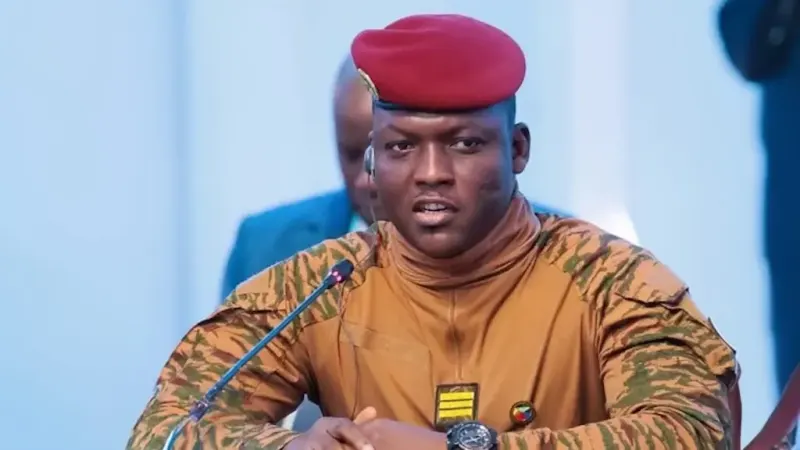 Burkina Faso launches first gold refinery — photograph supplied by Premium Times