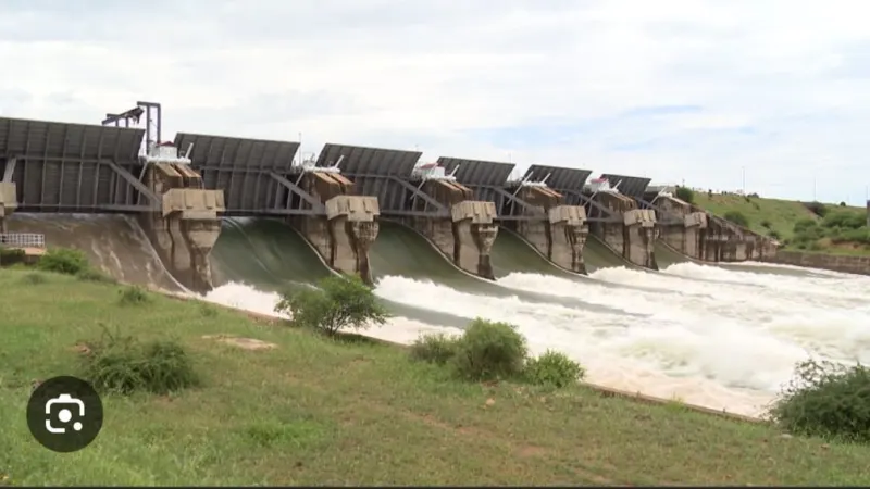 Mozambique: ARA-Sul to invest US$4m to rehabilitate Massingir Dam after floods — photograph supplied by Club of Mozambique