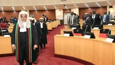 The Bureaucratic Trap: Why Speaker Suleman’s perceived illegal committees may be Malawi’s only hope — Malawi24