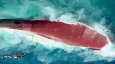 Six killed, 130 missing after Indonesian passenger ship capsizes — Al Jazeera
