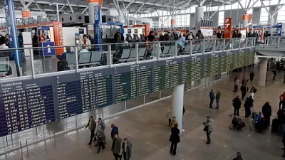 African travellers face stricter biometric checks at 29 European borders — Africanews