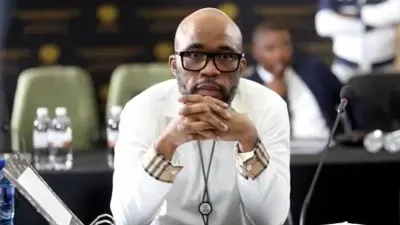 The Unwritten Constitution of Access, Loyalty and Money — IOL
