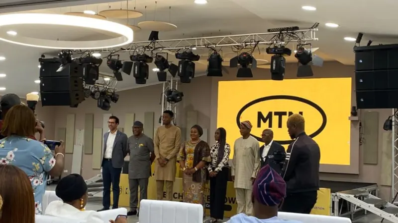 MTN-SAIL Teachers’ Fellowship Trains 5,000 Public School Teachers, Introduces AI-Assisted Teaching — photograph supplied by ThisDay Live