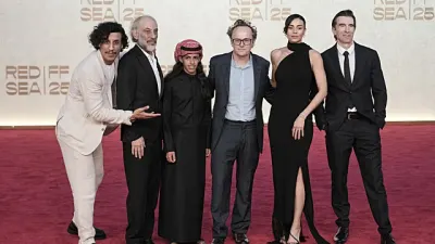 Red Sea Film Festival postponed amid Houthi attacks on Saudi Arabia — Africanews