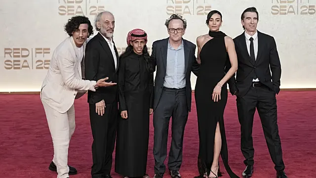Red Sea Film Festival postponed amid Houthi attacks on Saudi Arabia — photograph supplied by Africanews