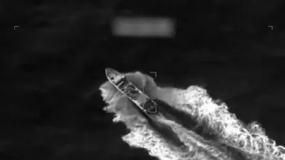 U.S. Strikes on Alleged Drug Boats Could Be Criminal, U.N. Expert Says — NYT World
