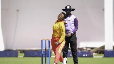 Zimbabwe captain Josephine Nkomo back for T20Is against South Africa — ESPNcricinfo
