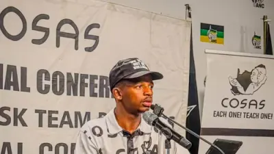 Textbook delay will hurt young learners, says COSAS — IOL (site feed)