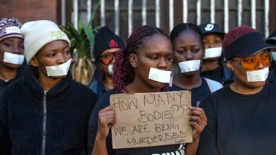 POLICY GAPS OP-ED: More guns won’t make South African women safer, but stronger controls will — Daily Maverick