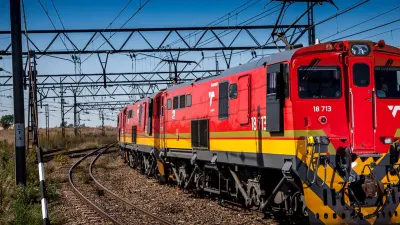 DONALD SELAMOLELA | Transnet’s profitability story must be replicated across SA’s SOEs — BusinessLIVE