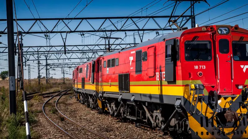 DONALD SELAMOLELA | Transnet’s profitability story must be replicated across SA’s SOEs — photograph supplied by BusinessLIVE