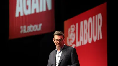 Andy Burnham says UK should weigh post-Brexit EU options, including rejoining — SowetanLIVE