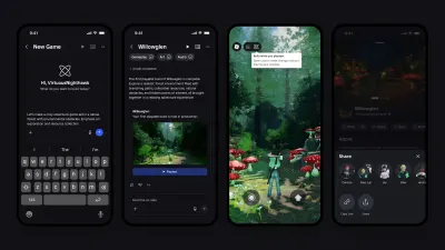 Roblox is making it easier to build games with AI — and play them outside Roblox — TechCrunch