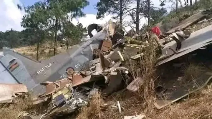 Parliament resumes Chikangawa crash hearings — photograph supplied by Malawi24