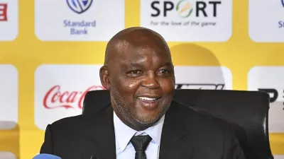 A look at the new prospects hoping to break into Mosimane's Bafana Bafana squad — Cape Times / IOL Cape