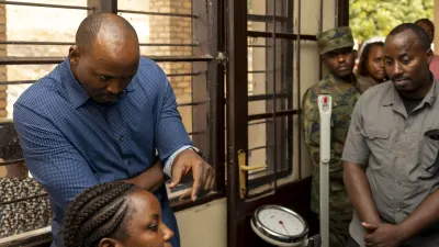 Nyanza District – Health Minister Begins Southern Province Tour to Assess Healthcare Quality and Youth Wellness — KT Press