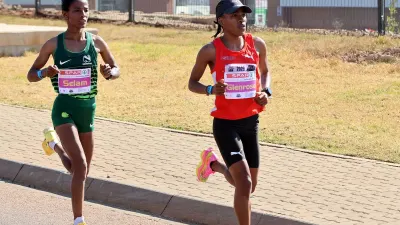Women’s 10km Challenge takes to streets of Summerstrand — HeraldLIVE