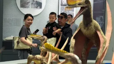 World's first museum devoted to prehistoric flying reptiles opens — IOL