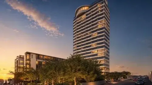 Apartments, spa and restaurants: The ambitious plan to revive Cape Town’s abandoned Ritz Hotel — photograph supplied by IOL