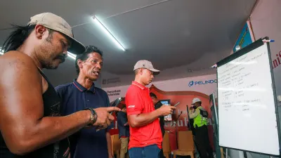 Passenger ship sinks in Indonesia, around 130 missing — Sunday World