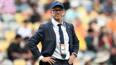 Wallabies coach Kiss admits they face a physicality test against the Boks — BusinessLIVE