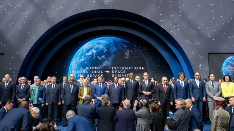 Kagame Seeks Removal of Technology Export Restrictions to Africa — photograph supplied by KT Press