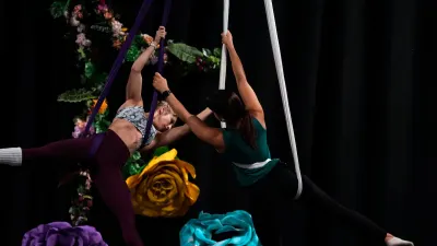 This circus in South Africa lifts poor young performers into the spotlight — TimesLIVE