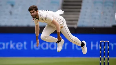 Shaheen Shah Afridi to play for KRL in President's Trophy — ESPNcricinfo