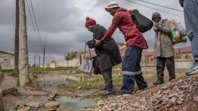 Elections 2026: This failing town is knee-deep in sewage — Ground Up