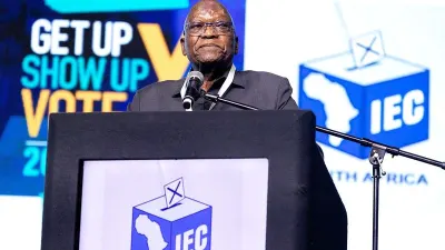 LOCAL ELECTIONS 2026: Zuma pledges no ‘trouble’ at polls but still insists MK was robbed in 2024 — Daily Maverick